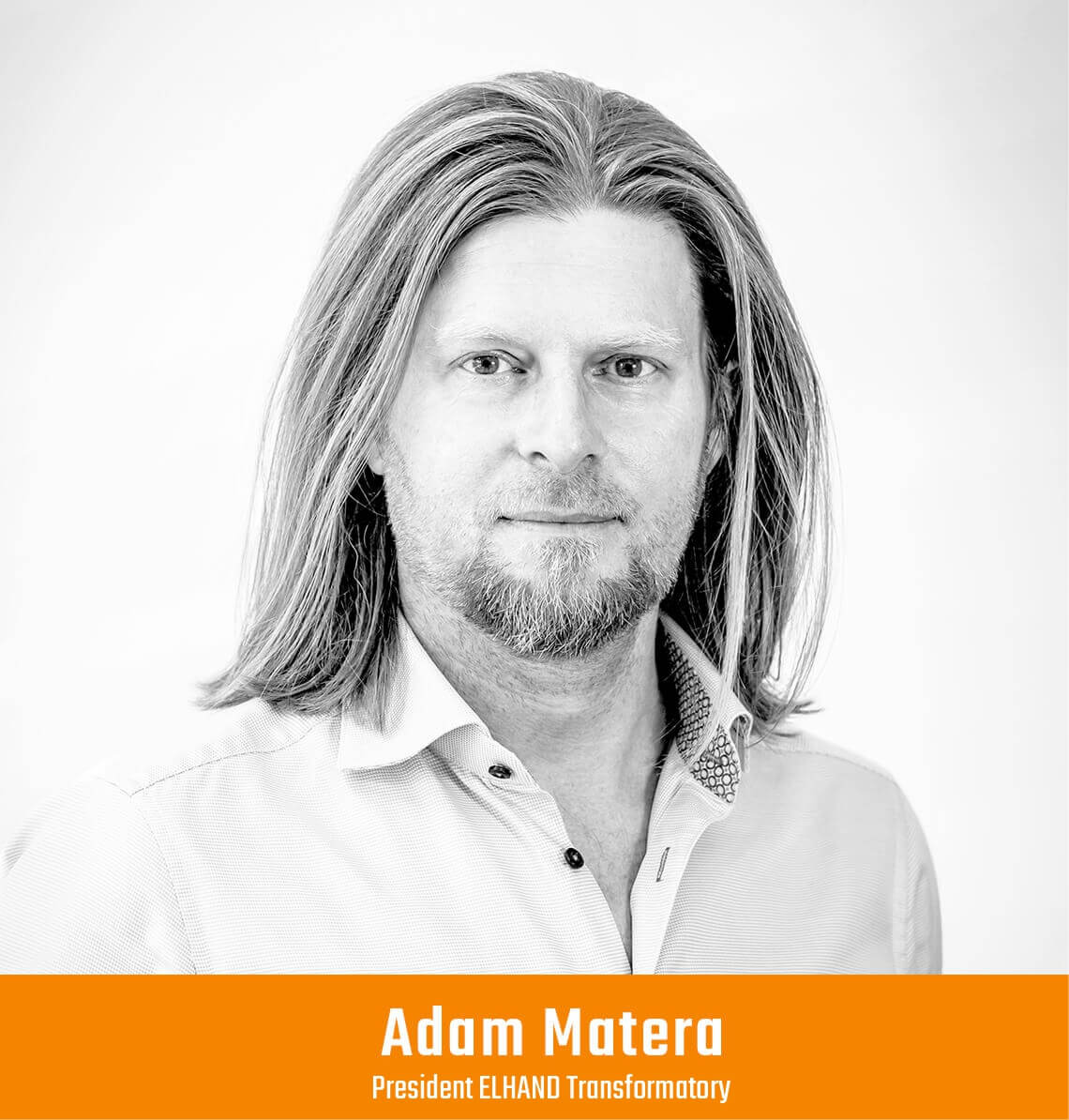 Adam Matera CEO Elhand Transformatory