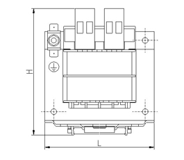 Design with quick-to-fasten clamp