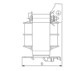 Design with quick-to-fasten clamp