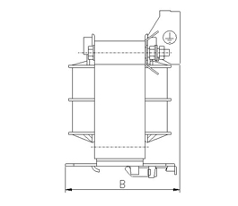 Design with quick-to-fasten clamp