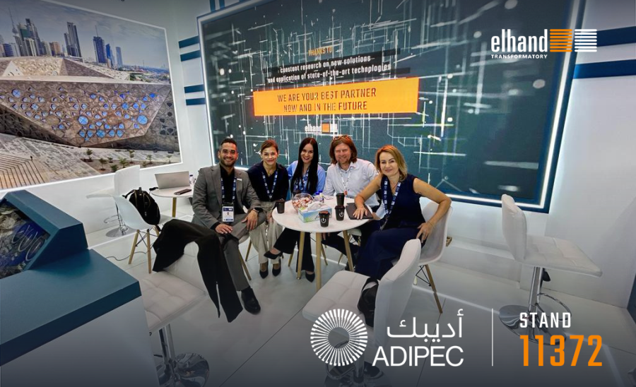 ADIPEC 2023 Exhibition and Conference