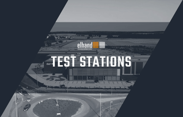 ELHAND Test Stations