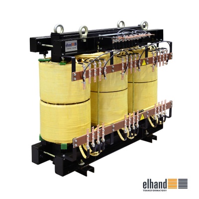 Dreiphasige Leistungstransformatoren ET3H-150 | ELHAND Transformatory