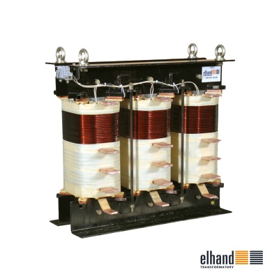 Dreiphasiger Anlauf-Autotransformator EA3RM